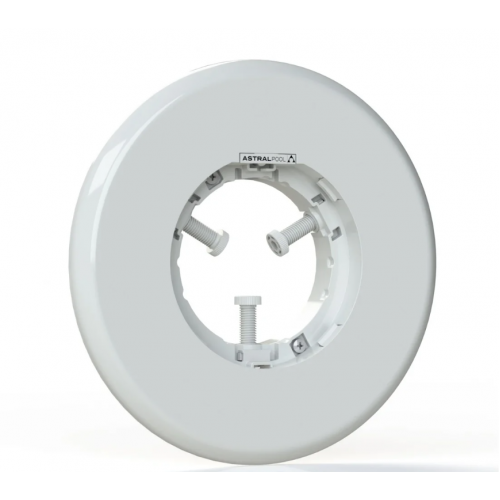 Rama pentru bec LED piscina LumniPlus Flexi, alb